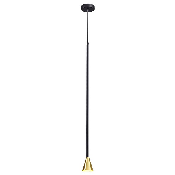 Подвес ODEON LIGHT PIPA 3884/1GB