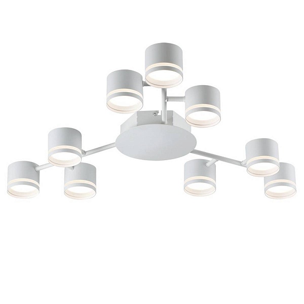 Люстра потолочная LUMION GARETA 8235/9C