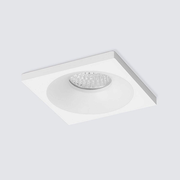 Светильник встраиваемый ELEKTROSTANDARD PLAIN S a056026
