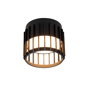 Спот ARTE LAMP ATRIA A8031PL-1BK
