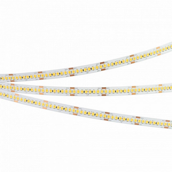 Лента LED RT-A240 22 W/m 24V IP20 2835/240 6000K 10mm (5м) 38741 ARLIGHT