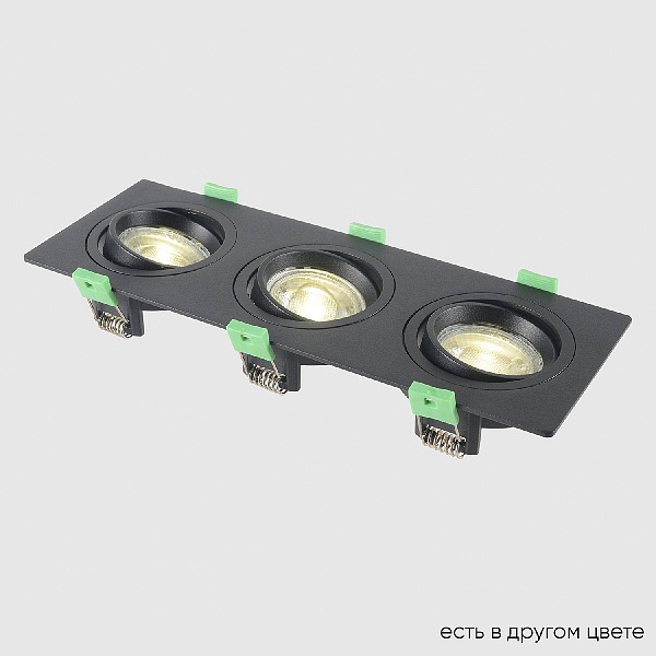 Светильник встраиваемый CRYSTAL LUX CLT 002 CLT 002C3 BL V2
