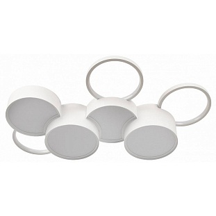 Светильник потолочный LOFT IT PIN 10317/7 White