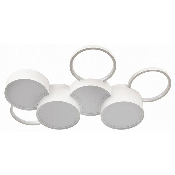 Светильник потолочный LOFT IT PIN 10317/7 White