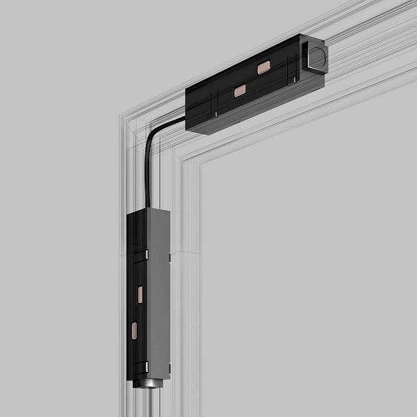 L-коннектор ELEKTROSTANDARD SLIM MAGNETIC a057214