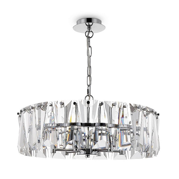 Люстра подвесная MAYTONI PUNTES MOD043PL-06CH
