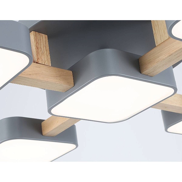 Люстра потолочная AMBRELLA LIGHT LINETECH FL4882