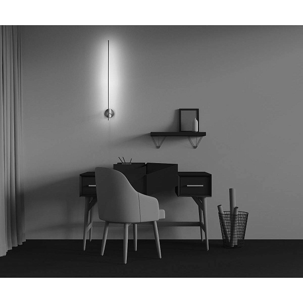 Бра MAYTONI ELEGANT C085WL-L12BS2.7K