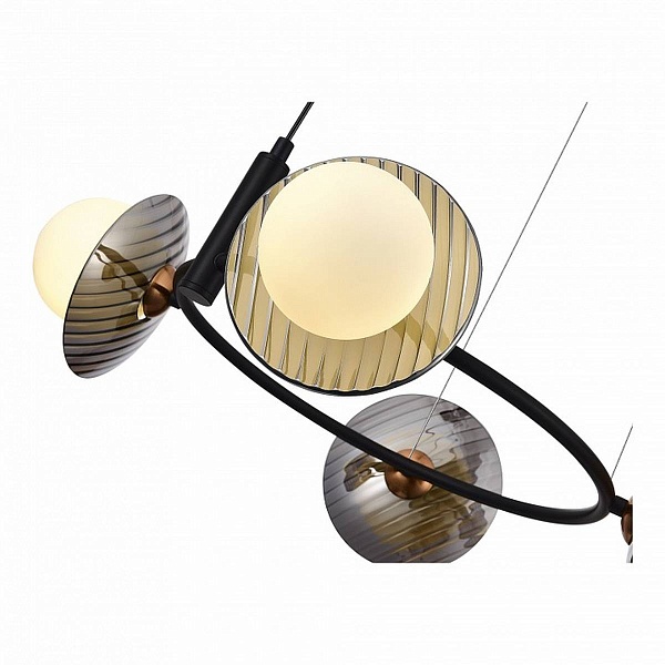 Люстра подвесная ST LUCE NOON SL1521.403.04