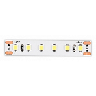 Лента LED 14,4 W/m 24V IP20 2835/180 3000K 10mm (5м) ST1001.314.20 ST LUCE