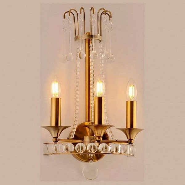 Бра DELIGHT COLLECTION REGENCY WG6957