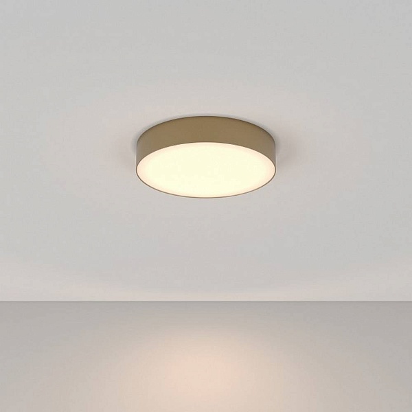 Светильник потолочный MAYTONI ZON C032CL-36W3K-RD-MG