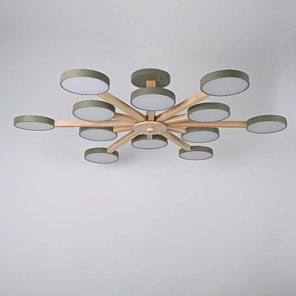 Люстра потолочная IMPERIUMLOFT TURNA-B 228863-26