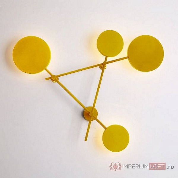 Бра IMPERIUMLOFT IRIDE BERNHARDT DOTS 178309-26