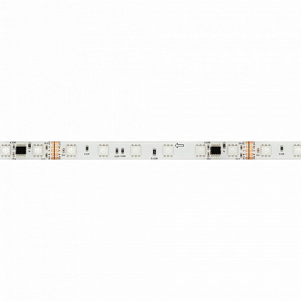 Лента LED SPI-SE-B60 14 W/m 24V IP65 5060/60 K 10mm (5м) 39607 ARLIGHT