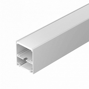 Профиль для ленты LED подвесной SL-ARC 60x50мм  (2,5м) 32689 ARLIGHT