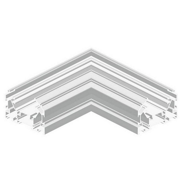 L-коннектор APLOYT MAGNETIC TRACK 48 APL.0184.10.04