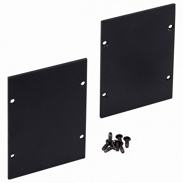 Заглушка для профиля ARH-LINE-6085 BLACK 018649 ARLIGHT