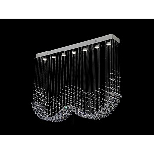 Подвес NEWPORT CATHERINE 8407/PL chrome