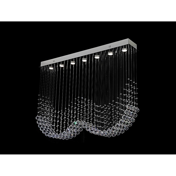 Подвес NEWPORT CATHERINE 8407/PL chrome