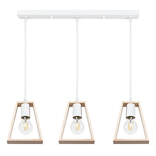 Подвес ARTE LAMP BRUSSELS A8030SP-3WH