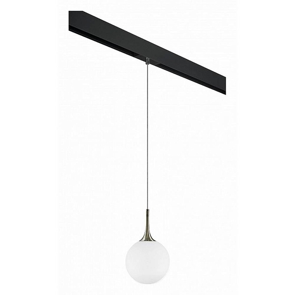 Трековый светильник LIGHTSTAR GLOBO PRO813021