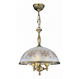 Люстра подвесная RECCAGNI ANGELO silver 6002 L 6002/38