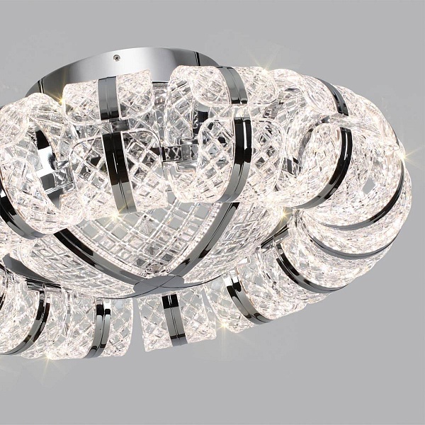 Люстра потолочная ODEON LIGHT MIRAGE 5029/104CL