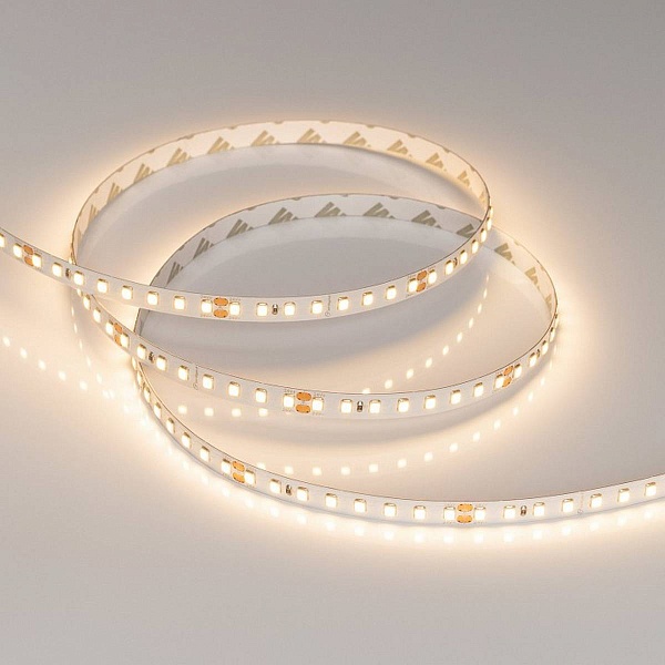 Лента LED RT-A128 9,6 W/m 24V IP20 2835/128 2700K 8mm (5м) 38759 ARLIGHT