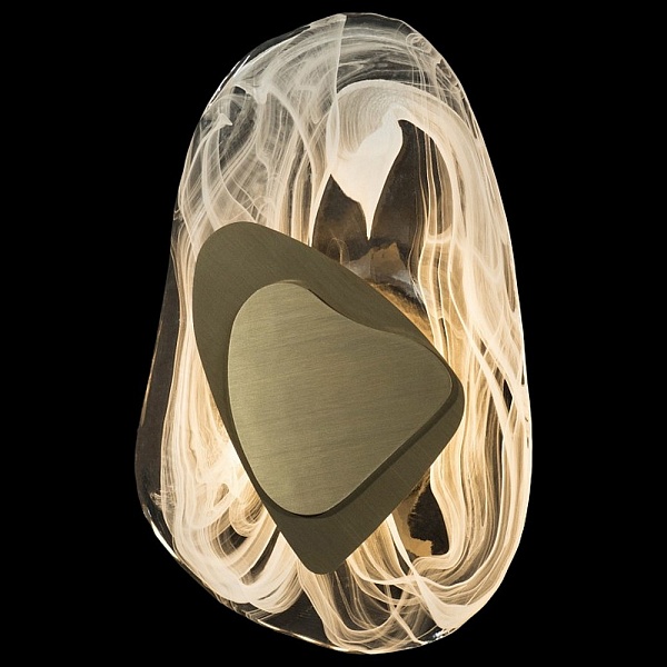 Бра LOFT IT SUNWAVE 10102 Gold