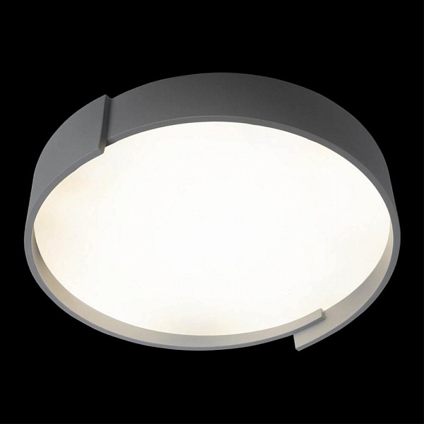 Светильник потолочный LOFT IT COIN 10200 Grey