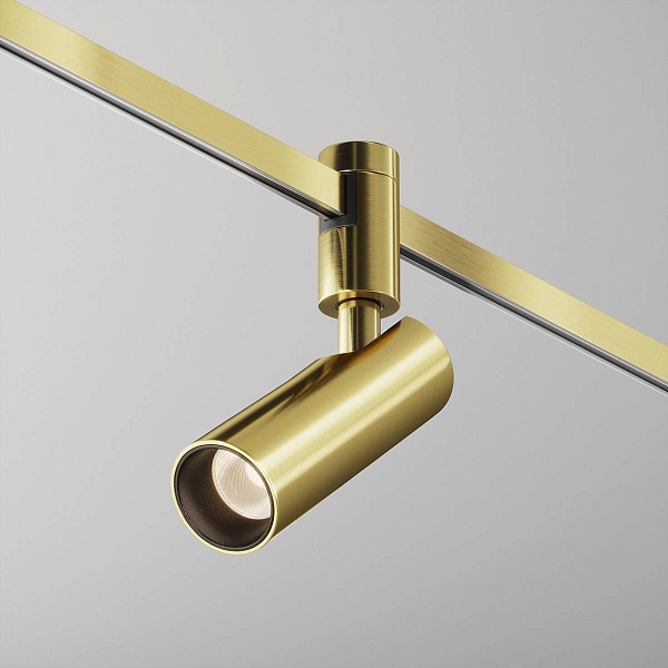 Трековый светильник MAYTONI FOCUS LED TR144-1-12W3K-W-BS