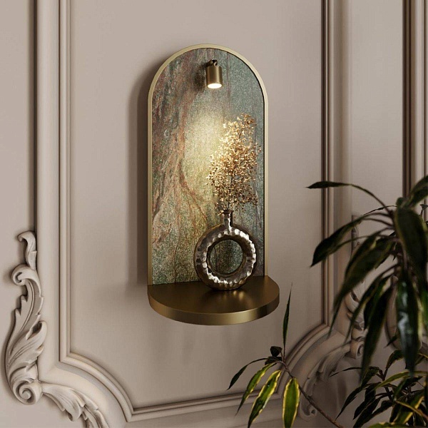 Бра ODEON LIGHT GIARDINO 7175/3WL