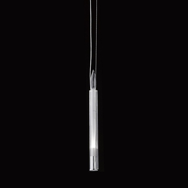 Подвес DELIGHT COLLECTION CANDLE P68094-1 chrome