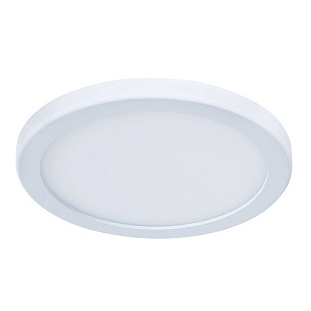 Светильник встраиваемый ARTE LAMP MESURA A7978PL-1WH