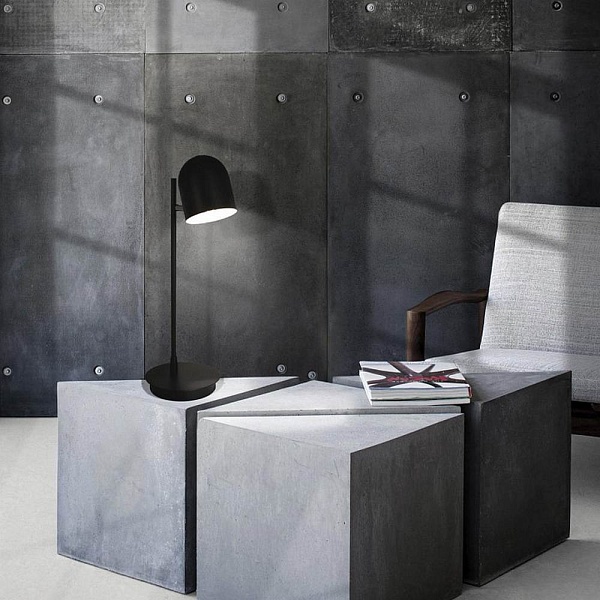 Настольная лампа LOFT IT TANGO 10144 Black