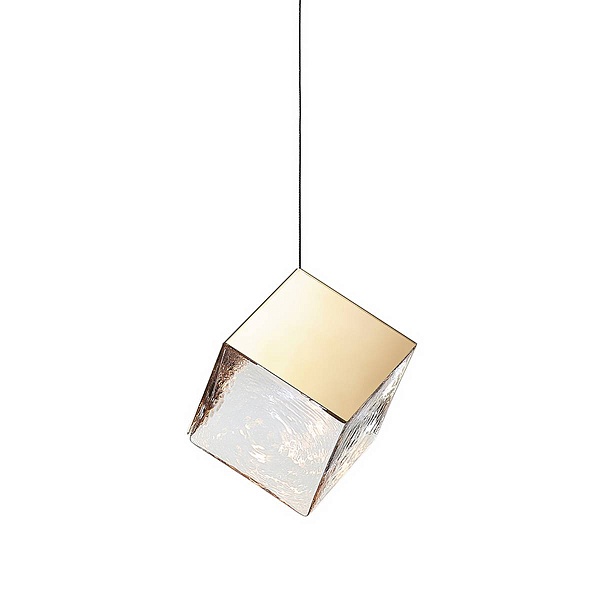 Подвес DELIGHT COLLECTION PYRITE 10301P/1 gold
