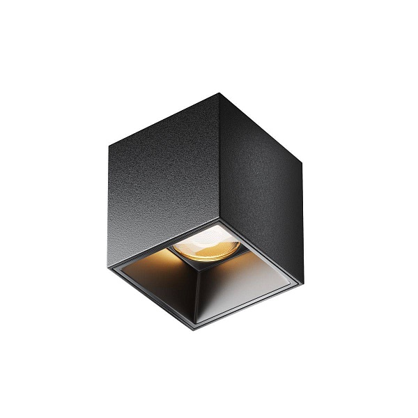 Спот MAYTONI ALFA LED C064CL-5W2.7K-SQ-B