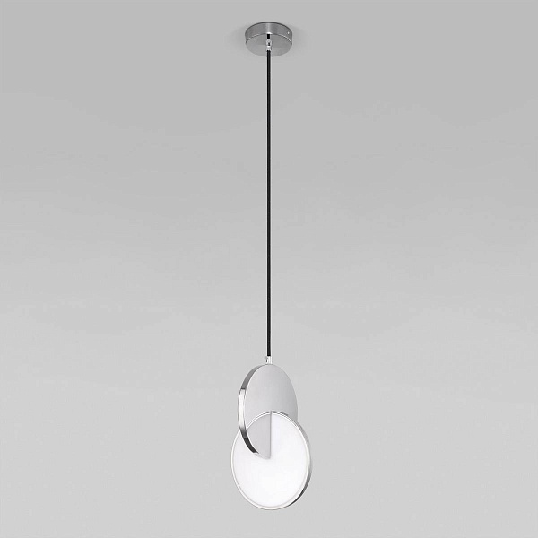 Подвес EUROSVET LANG 50225/1 LED хром