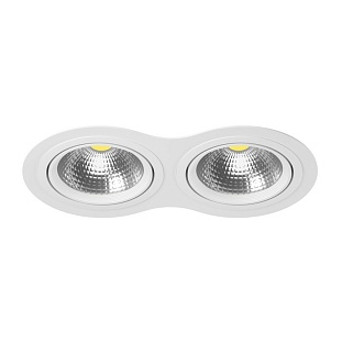 Светильник встраиваемый LIGHTSTAR INTERO 111 i9260606