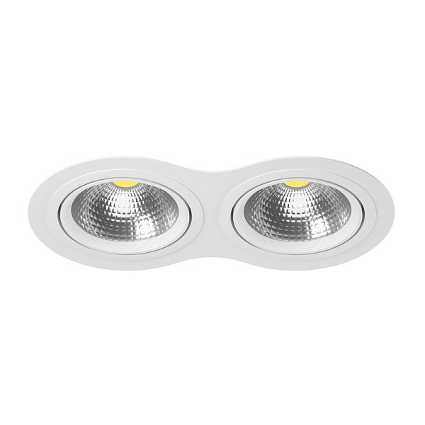 Светильник встраиваемый LIGHTSTAR INTERO 111 i9260606