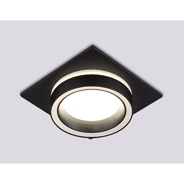 Светильник встраиваемый AMBRELLA LIGHT GX53 ACRYLIC TECH TN52422