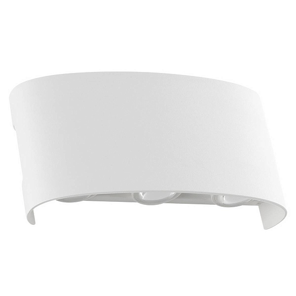 Светильник уличный настенный ARTE LAMP BOSTO A3122AL-6WH