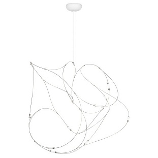 Люстра подвесная LOFT IT FLOCK OF LIGHT 10309/11 CR