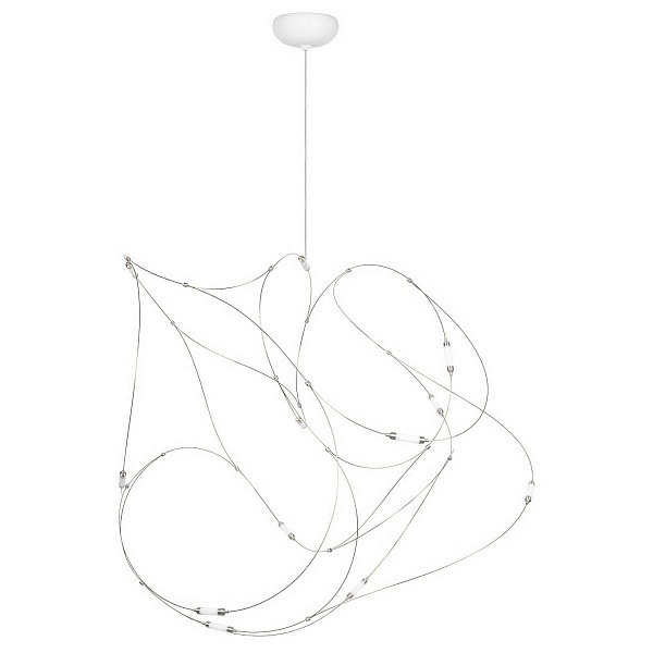 Люстра подвесная LOFT IT FLOCK OF LIGHT 10309/11 CR