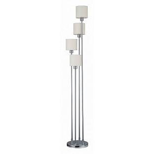 Торшер ESCADA DENVER 1109/4 Chrome/Beige