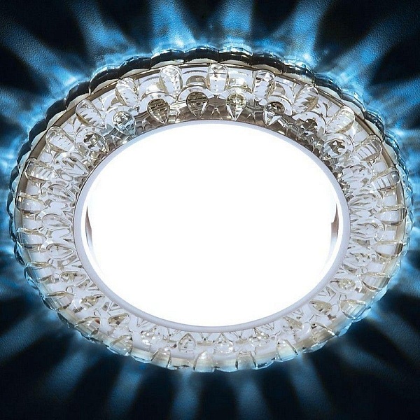 Светильник встраиваемый AMBRELLA LIGHT GX53 LED G315 CL/CLD