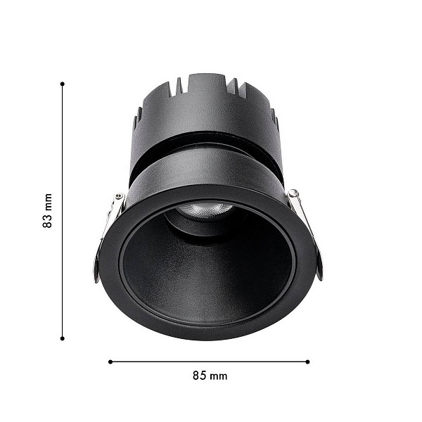 Светильник встраиваемый FAVOURITE HEADSET 4785-1C