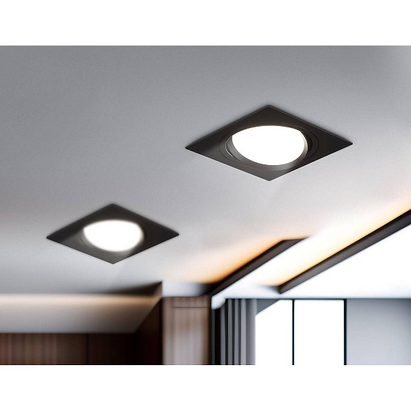 Светильник встраиваемый AMBRELLA LIGHT GX STANDARD TECH TN51917