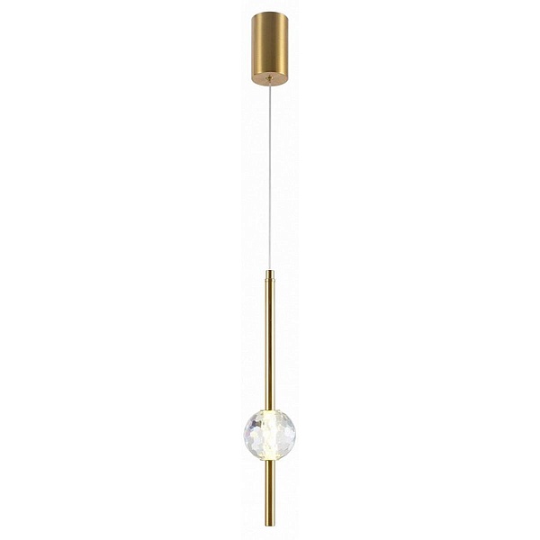 Подвес INDIGO CIONDOLO 11066/1P Brass
